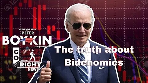 The truth about Bidenomics