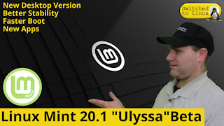 Linux Mint 20.1 "Ulyssa" Beta **NEW CHANGES**
