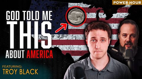 Will America Survive & What to do When Prophetic Words Conflict - Interview with Troy Black