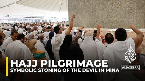 Hajj pilgrimage_ Millions of Muslims mark religious holiday