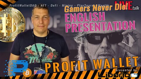 Profit Wallet English Presentation - Gamers Never Die!