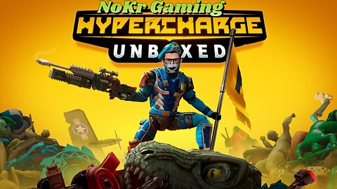 HYPERCHARGE: Unboxed