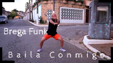 Baila Conmigo BregaFunk REMIX (DJ GS o rei do beat) FT- JuninhoSL