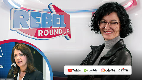 Rebel Roundup | Hanukkah menorah lightings, Danielle Smith on emissions cap, 15 Minute City project