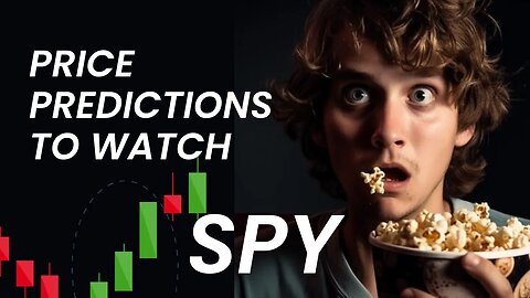 SPY Price Predictions - SPY ETF Analysis for Friday, March 31, 2023