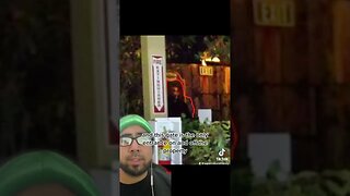 Apparition Caught At Haunted Hotel!!