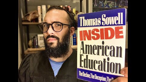 RBC! : “Inside American Education” by Thomas Sowell