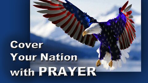 Cover Your Nation With Prayer