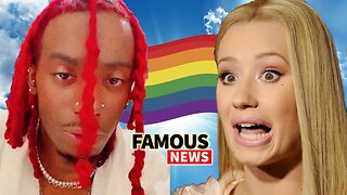 Playboi Carti Hits Trending With 'They Thought I Was Gay' & Iggy Reacts | Famous News