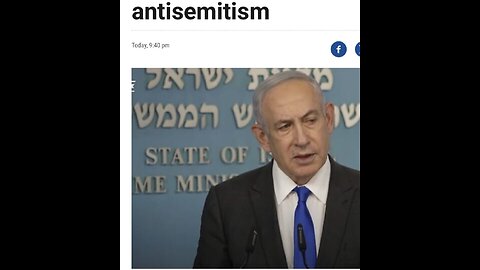 Criticizing Israel
