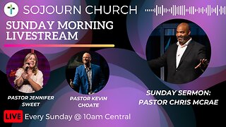Sunday Morning Livestream | Sunday, August 20th | Sojourn Church