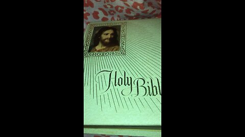 The new american Holy Bible