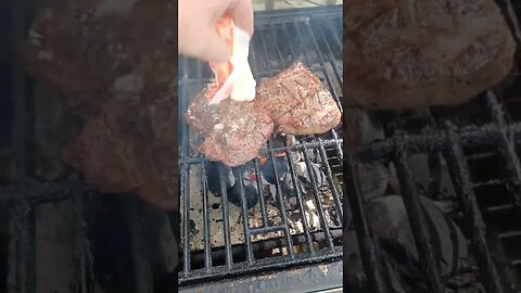 The SECRET ingredient for grilling great steaks