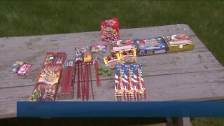 Doctors urge Fourth of July safety around gatherings, food, fireworks