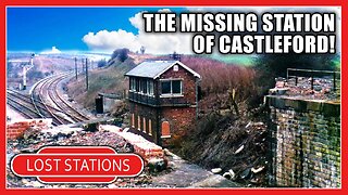 The Lost CASTLEFORD CUTSYKE Station - What Remains?