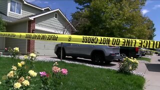 Man faces murder, attempted murder charges after fatal machete attack on family at Brighton home