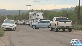 Deputies investigate homicide southwest of town