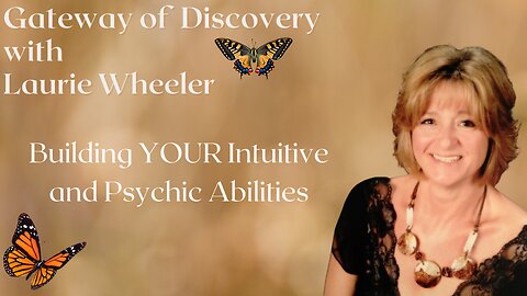 Building YOUR Intuitive and Psychic Abilities