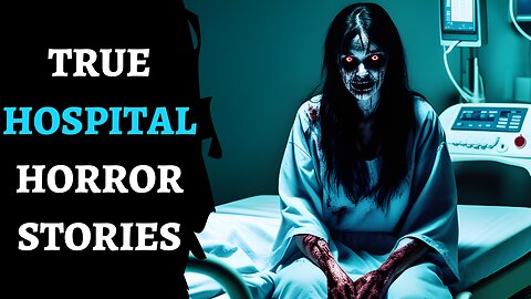 3 TRUE Terrifying Hospital Horror Stories