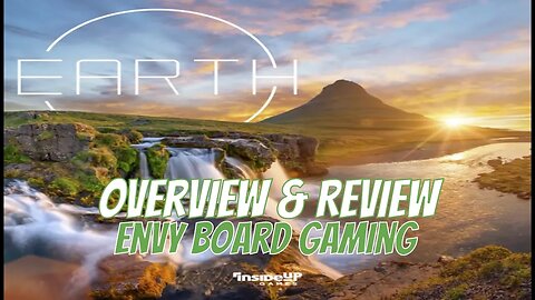 Earth Board Game Overview & Review