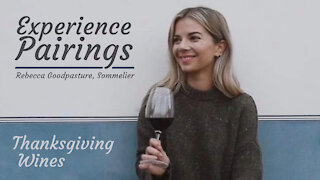 (S5E22) Experience Pairings with Rebecca Goodpasture, Sommelier - Thanksgiving Wines