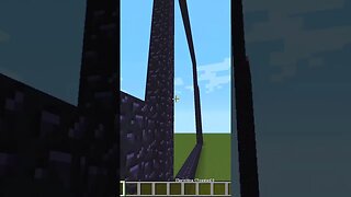 QUÃO GRANDE PODE SER O PORTAL DO NETHER NO MINECRAFT