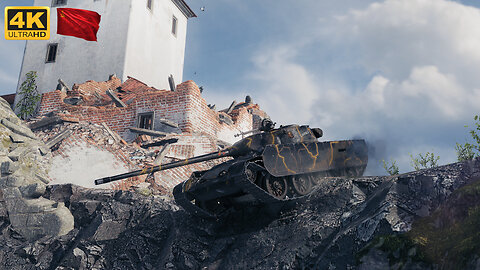 T-44-100 - Outpost - World of Tanks - WoT