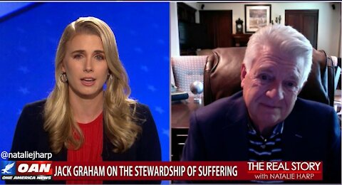 The Real Story - OAN Trust in God with Jack Graham