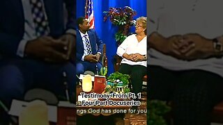 Testimony w/ Jean Dionne & Solomon Bleary #shorts #Bible