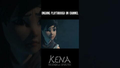 KENA | #kena #kenabridgeofspirits #shorts