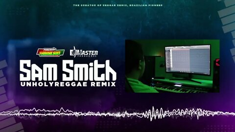 Filmmaker / Sam Smith, Kim Petras, Unholy / Mashup Reggae Remix @MASTER PRODUÇÕES REGGAE REMIX❤️💛💚