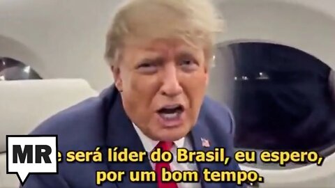 Trump Endorses Brazil’s Bolsonaro And The Axis Of Neo-Fascism