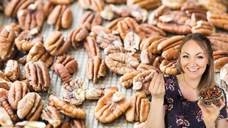 How to Toast Pecans