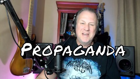 Propaganda - Murder of love - Outside World Tour' 1985 - First Listen/Reaction