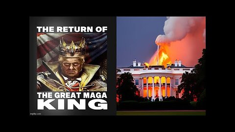 The Great MAGA King Examined - Room 101