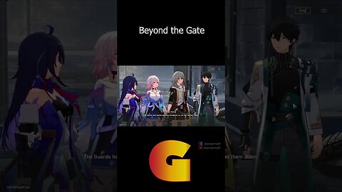 [Short] Beyond the Gate 2