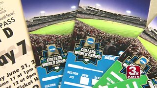 College World Series Tickets