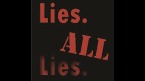 It’s ALL been a lie! ?? 🤷🏻‍♂️