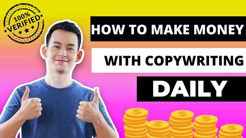 How To Make 6 Figure With Copywriting