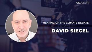 Heating Up The Climate Debate with David Siegel