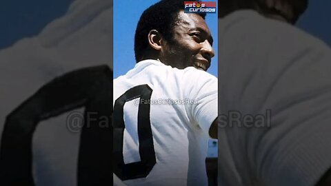 HOMENAGEM PARA O LENDÁRIO REI PELÉ!