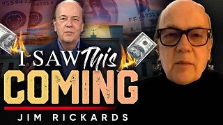 🚨 Recession Alert: 📉 The Signs of An Impending Economic Crisis Is Easy to Spot - Jim Ricards