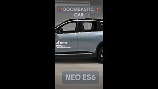 NEW NEO ES6 EV ELECTRIC CAR