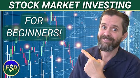 Invest In The Stock Market For Beginners