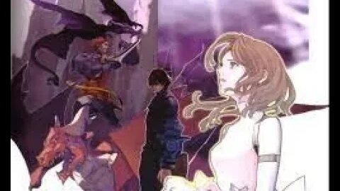 DRAKENGARD(FOURTH CHAPTER IN THE SKY)(TENSE SKY - HIGH AMBIENT REMIX!).FEAT MAYBE I'M RAMBLING