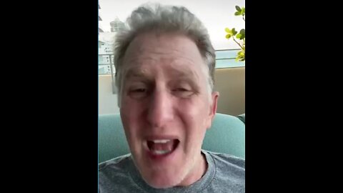 Michael Rappaport: The most vicious Trump-hating, mega liberal, experiencing the "wake up" moment