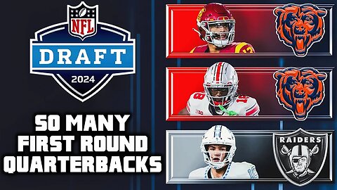 Fox's 2024 NFL Mock Draft | Mock The Mock