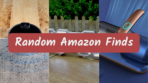 Unveiling the Ultimate Amazon Home Finds: TikTok Must-Have Edition!
