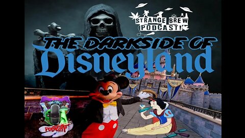 The Darkside Of Disneyland!
