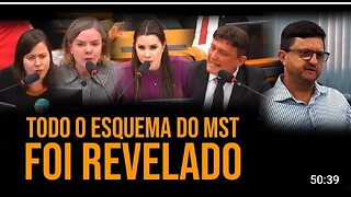 Todo o esquema do MST FOI REVELADO - By Marcelo Pontes - Verdade Política